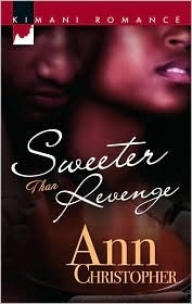 Sweeter Than Revenge book cover
