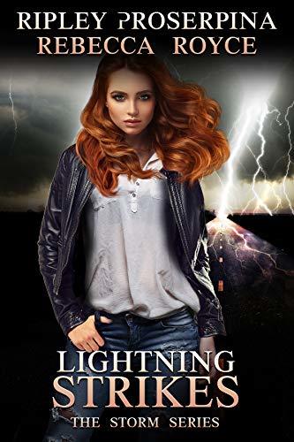 The Storm book cover 1