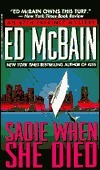 Sadie When She Died book cover