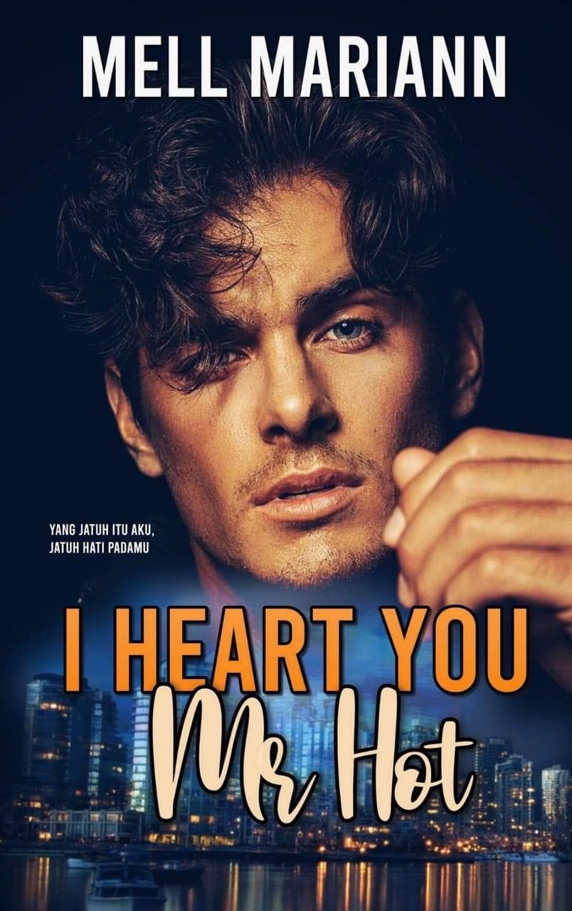 I Heart You Mr Hot book cover