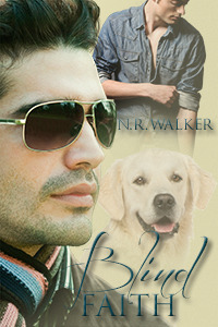 Blind Faith book cover 1