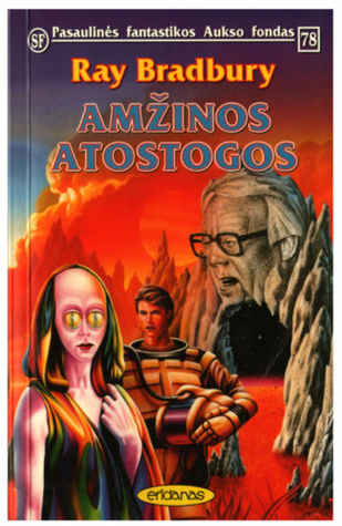 Amžinos atostogos book cover