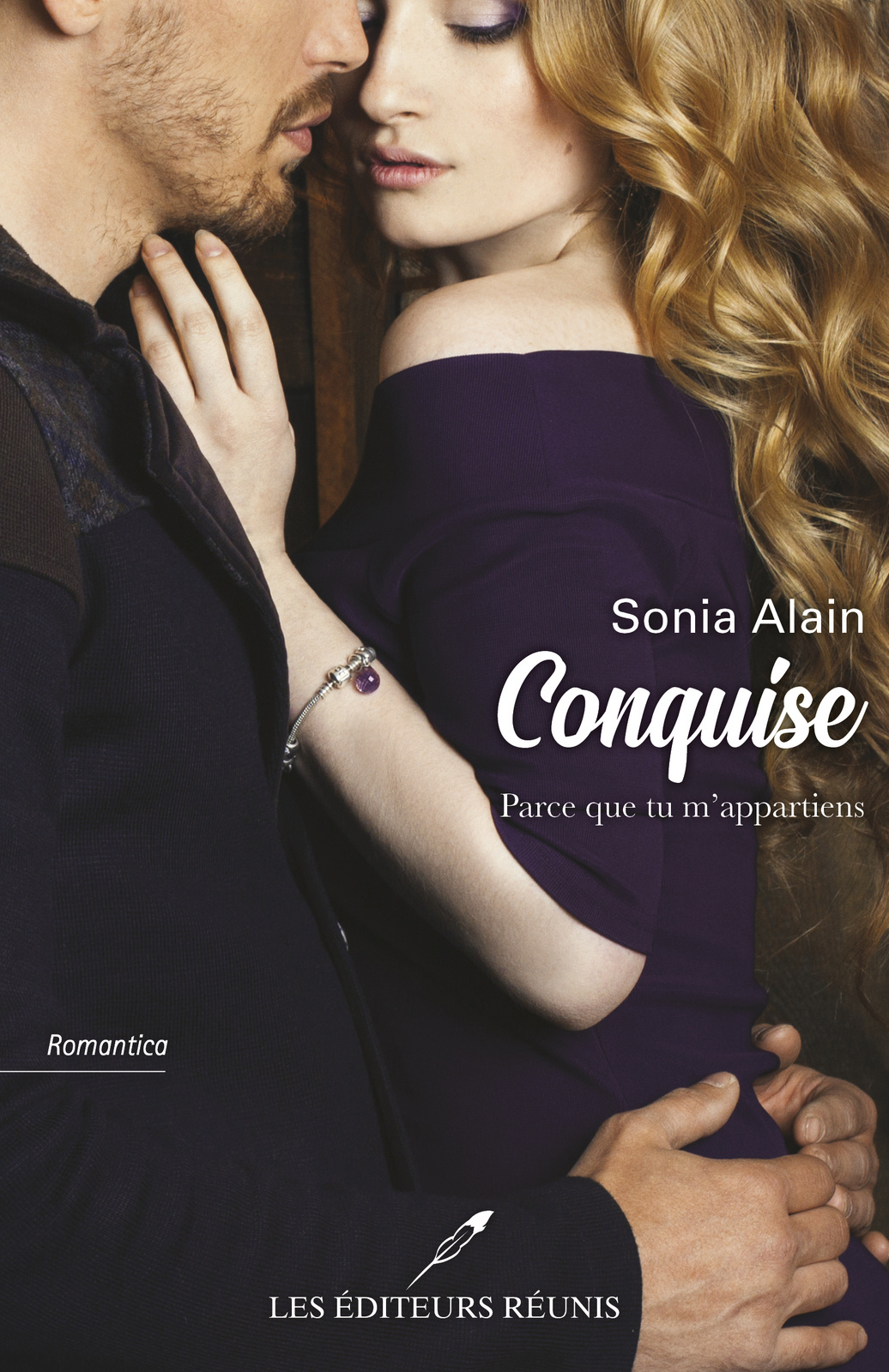 Conquise book cover