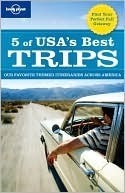 5 of USA's Best Trips book cover