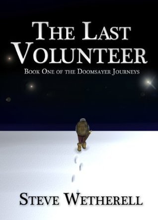 The Doomsayer Journeys book cover 3