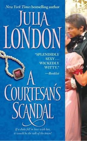 The Scandalous Series book cover 3