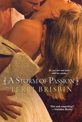 A Storm of Passion book cover