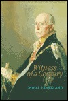 Witness of a century book cover