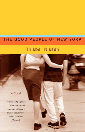 The Good People of New York book cover