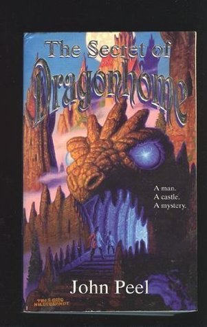 Dragonhome book cover 1