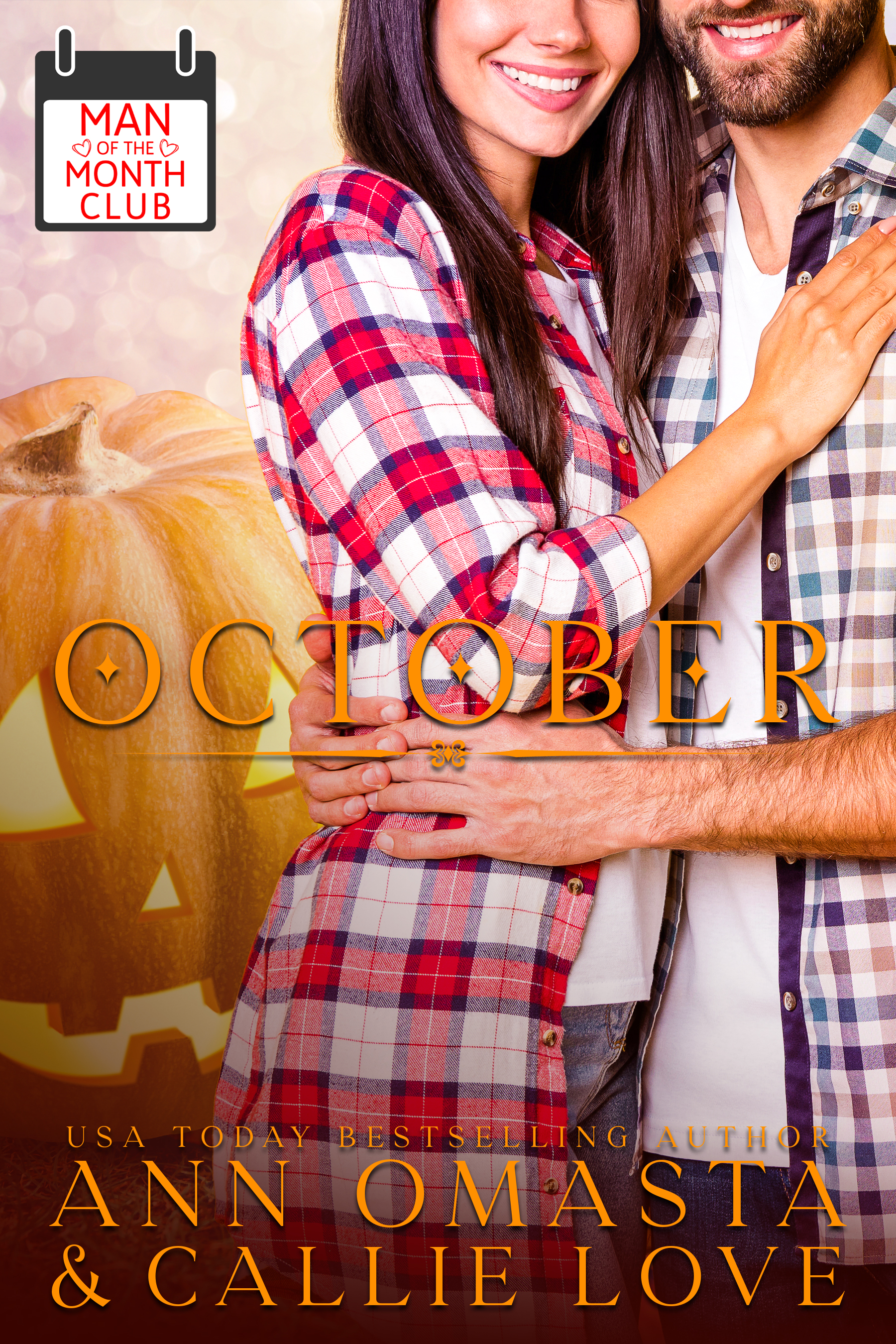 Man of the Month Club book cover