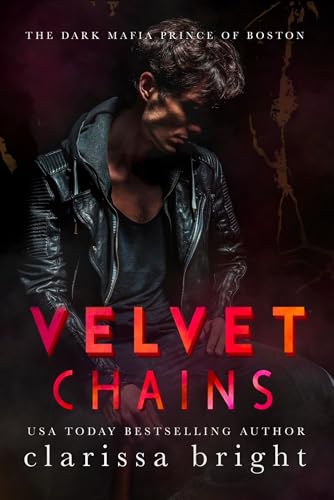 Velvet Chains book cover