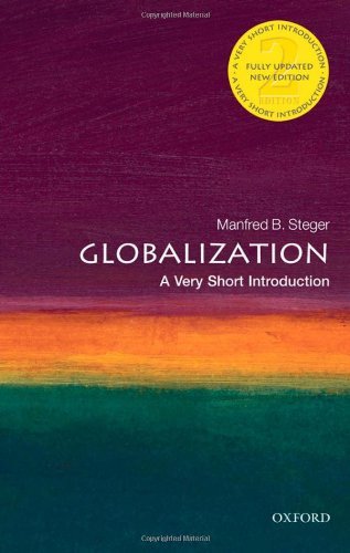 Globalization book cover