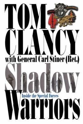 Shadow Warriors book cover