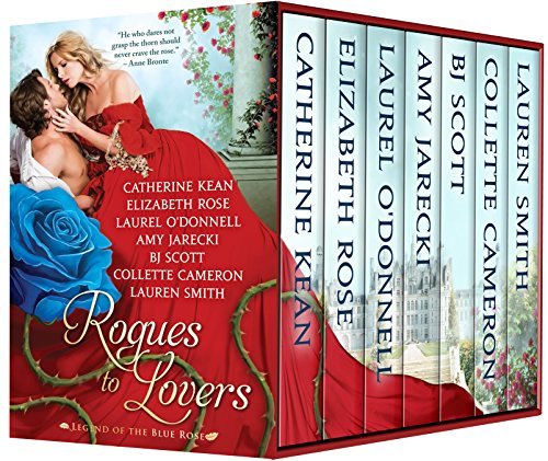 Rogues to Lovers book cover