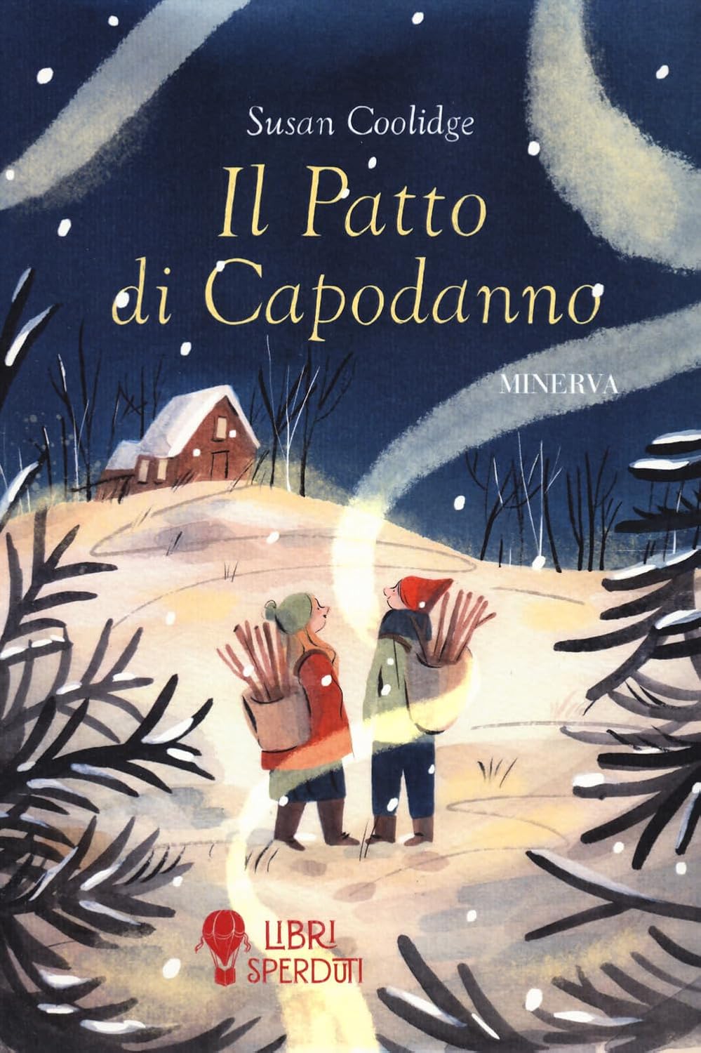 The New-year's Bargain, By Susan Coolidge book cover
