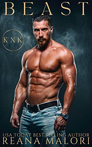 Beast book cover