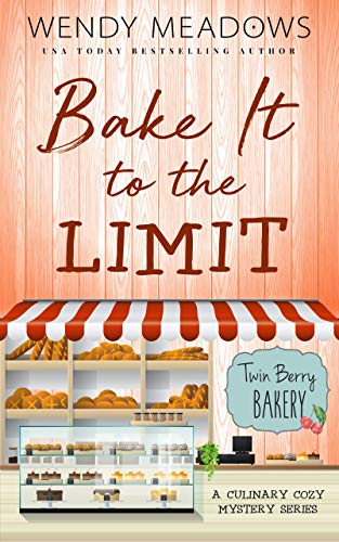 Twin Berry Bakery book cover 1