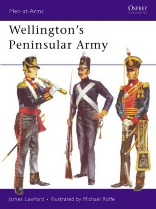 Wellington's Peninsular Army book cover