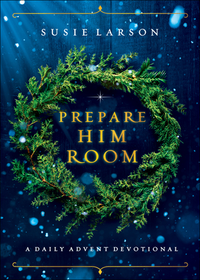 Prepare Him Room book cover
