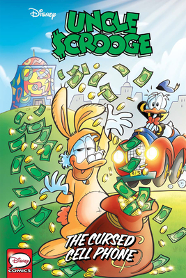 Uncle Scrooge book cover