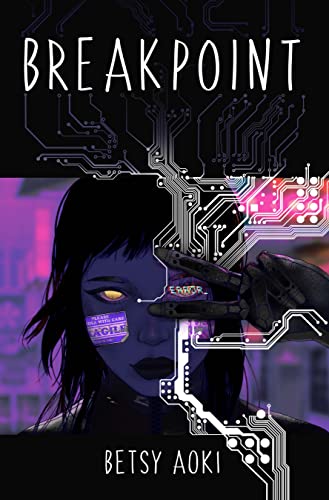 Breakpoint book cover