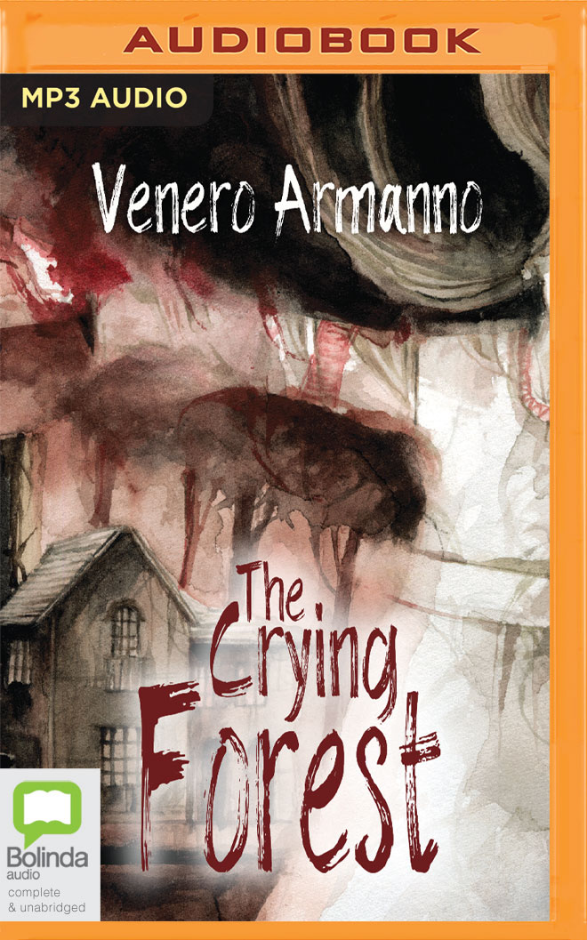 The Crying Forest book cover