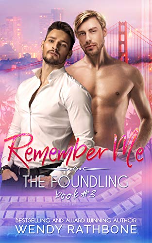 The Foundling book cover 3