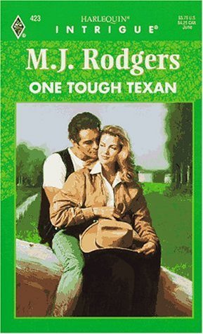 One Tough Texan book cover