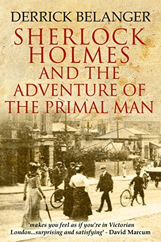 Sherlock Holmes book cover