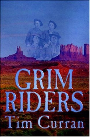 Grim Riders book cover