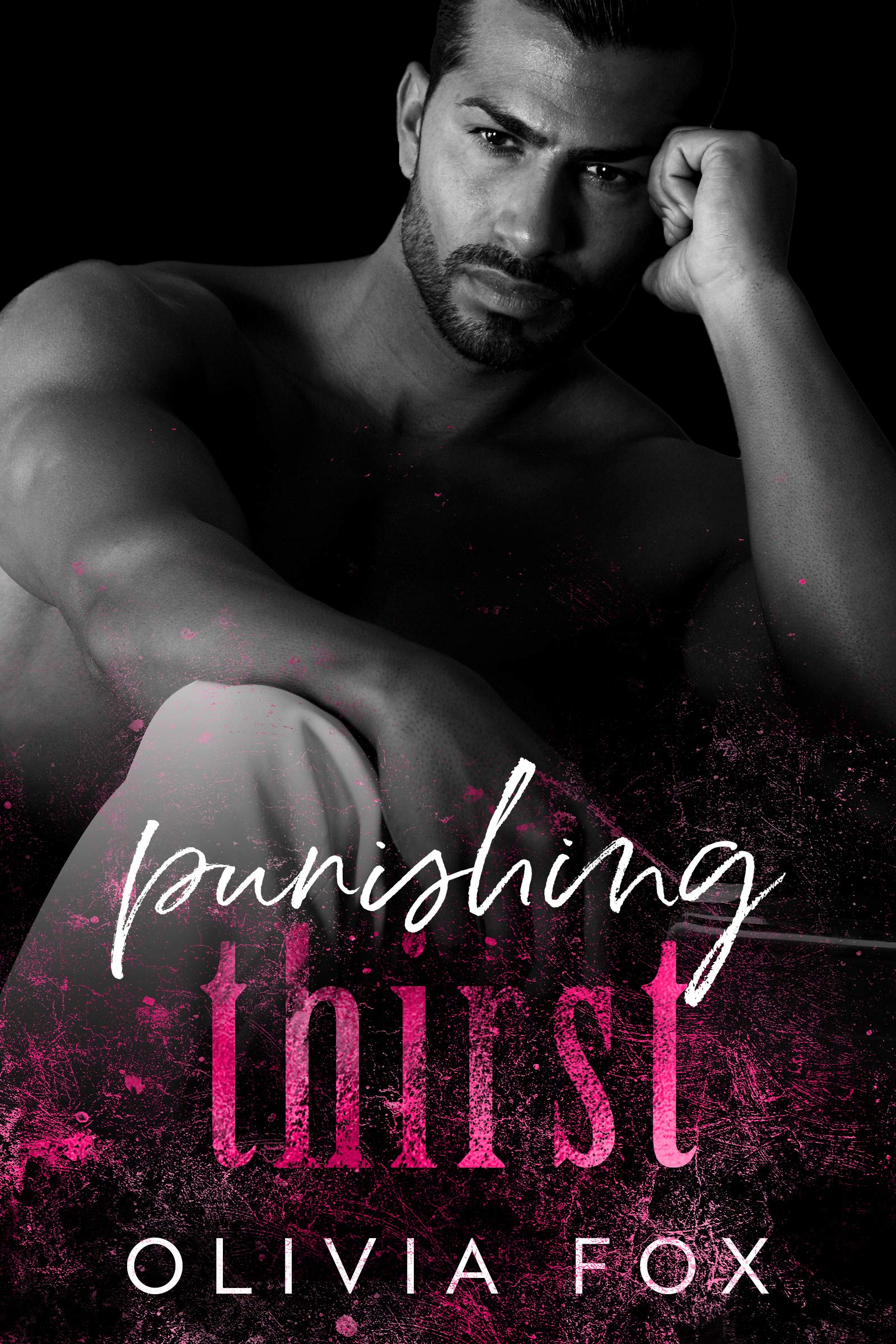 Rough Redemption book cover 1