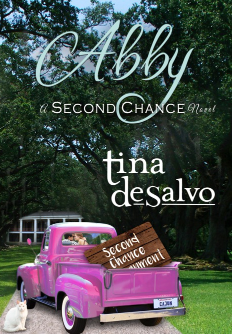 Abby book cover