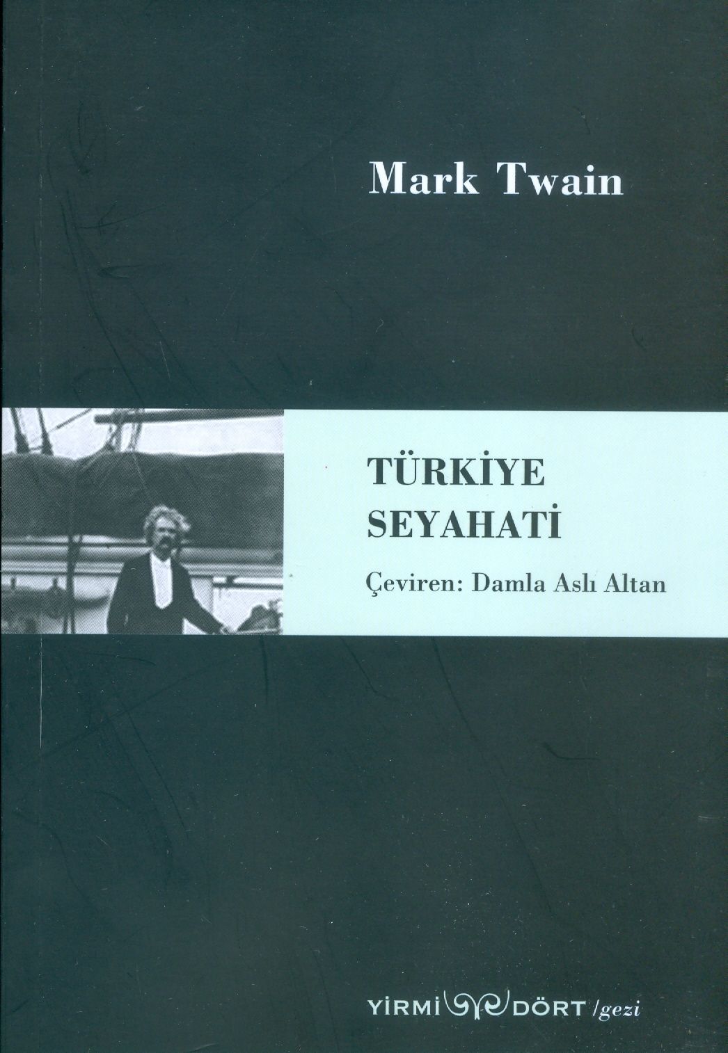 Türkiye Seyahati book cover