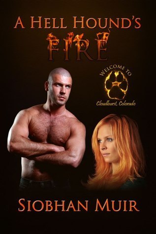 A Hell Hound's Fire book cover