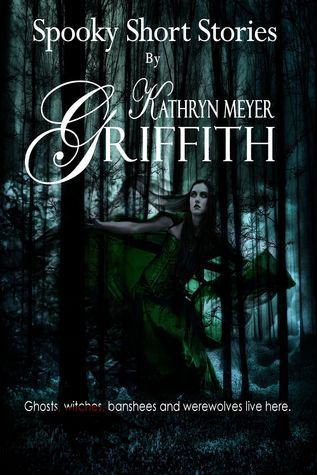 Spooky Short Stories book cover