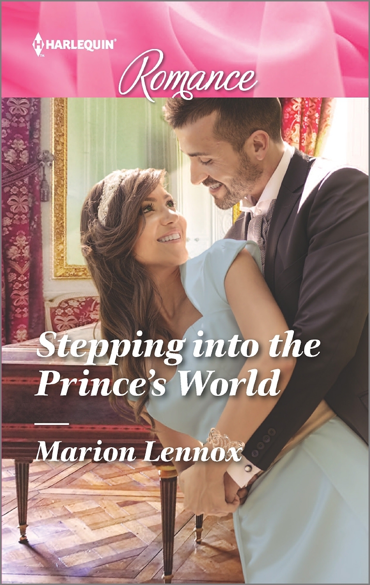 Stepping into the Prince's World book cover