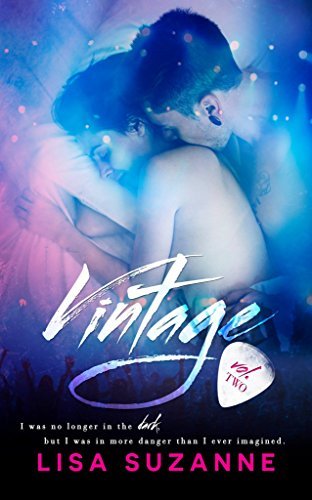 Vintage book cover 2