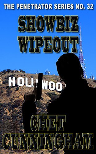 Showbiz Wipeout book cover