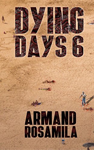 Dying Days 6 book cover