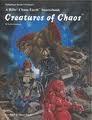 Creatures of Chaos book cover