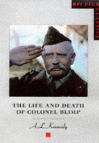 The Life and Death of Colonel Blimp book cover