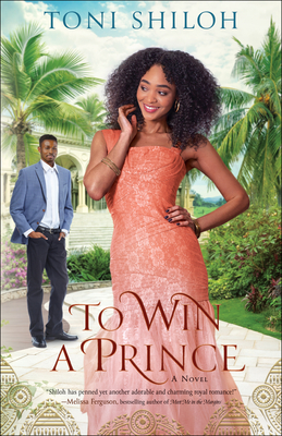 In Search of a Prince book cover 2