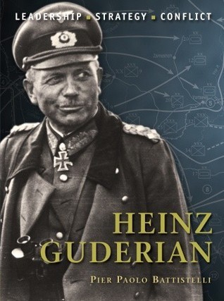 Heinz Guderian book cover