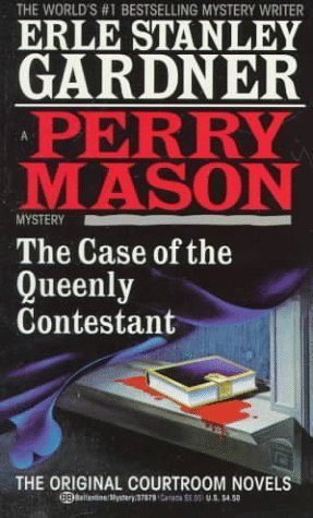 The Case of the Queenly Contestant book cover