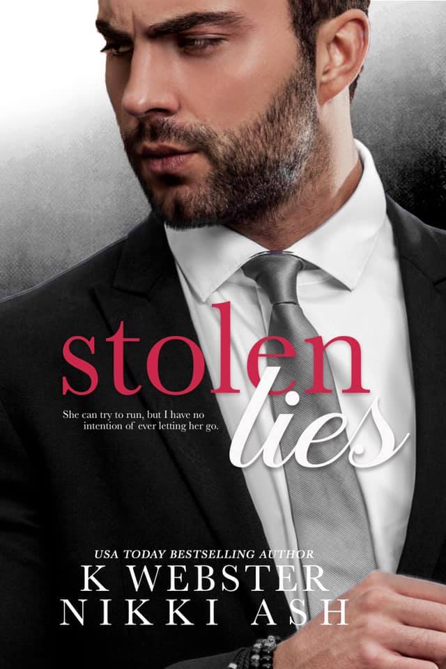 Truths and Lies Duet book cover 2