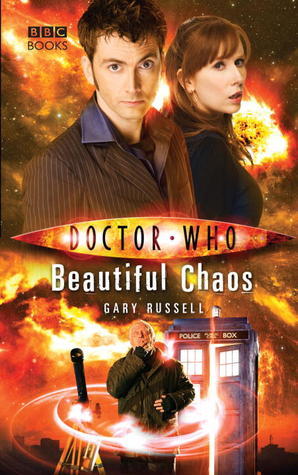 Doctor Who book cover