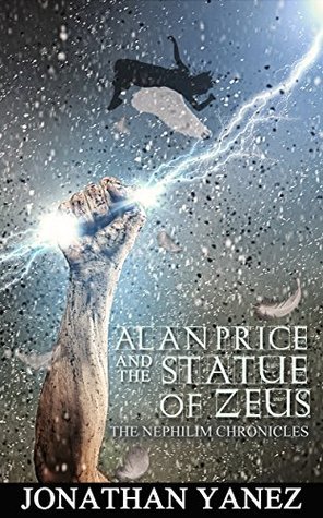 The Archangel Wars book cover 3