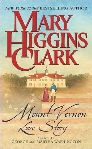 Mount Vernon Love Story book cover