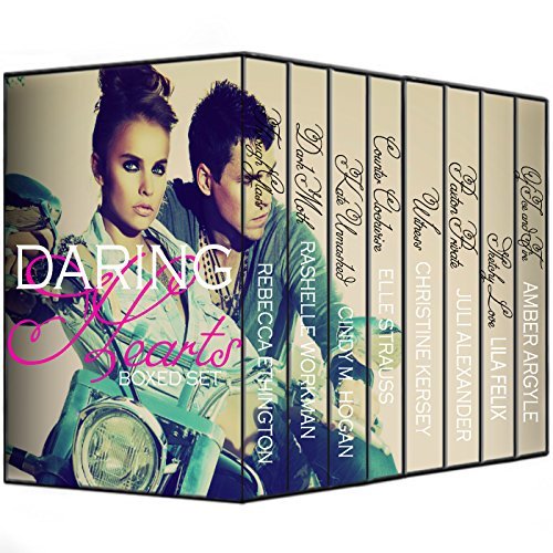 Daring Hearts book cover